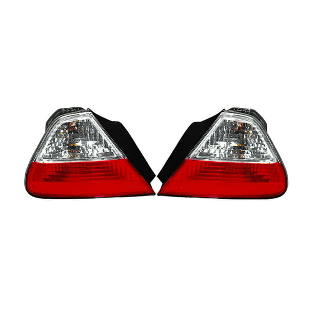 DEPO 317-1909R-US Replacement Passenger Side Tail Light Housing ...